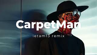 Carpetman  Out of bodies Ietam13 extended remix [upl. by Redd]