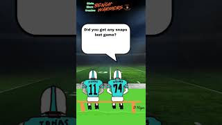 Spooky Snaps  Laughs from an American football comic strip 🏈🤣footballfunnyanimation [upl. by Aisirtap]