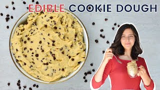 Edible Cookie Dough [upl. by Pish]