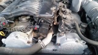 2007 Chrysler 300 V6 P1004 P2017 Part 3 [upl. by Aman]