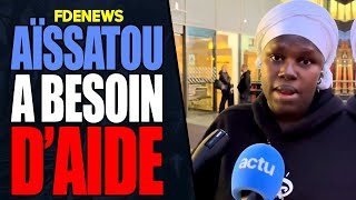 AÏSSATOU A BESOIN DE VOTRE AIDE VITE [upl. by Cire]