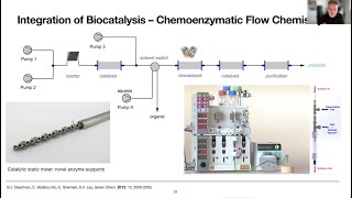 Webinar 2 New approaches to reaction discovery Opportunities for chemoenzymatic catalysis [upl. by Auoy]