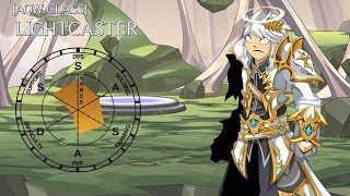 AQW LightCaster Overview [upl. by Barbarese370]