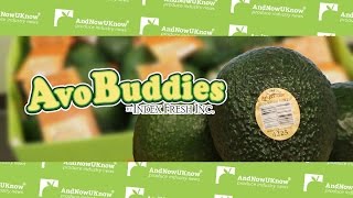 AndNowUKnow  Index Fresh AvoBuddies  Product Showcase [upl. by Crim290]