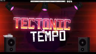 Tectonic Tempo  Jambees 100 Easy Demon Weekly Demon 6  Geometry Dash 22 [upl. by Jane]