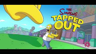 THE SIMPSONS TAPPED OUT  DONUT FARMING TRICK 🍩 NO HACK  Kwik E Mart FARMING METHOD [upl. by Ardnosak]