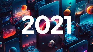 UI Design Trends for 2021 [upl. by Jaban]