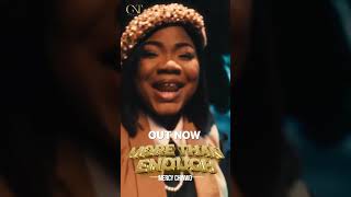 Mercy Chinwo  More Than Enough Official Video [upl. by Ahseuqal]