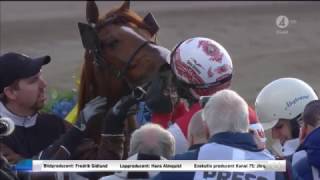 Olympiatravet Final 2017 Lionel NO [upl. by Nnayllek]