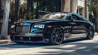 The 2025 Rolls Royce Wraith  The Ultimate Luxury Car Revealed [upl. by Ahsiat932]