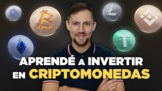 😎 10 consejos CLAVES para INVERTIR en Criptomonedas 🔥 [upl. by Aneehsat]