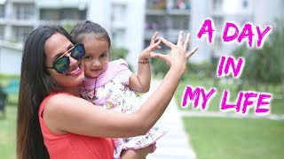 A BUSY Day In My Life  ShrutiArjunAnand [upl. by Farver]