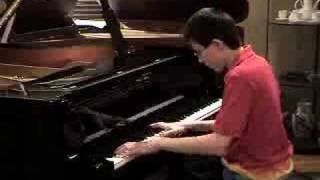 Brahms Rhapsody in G Minor Op 79 no 2 [upl. by Jen418]