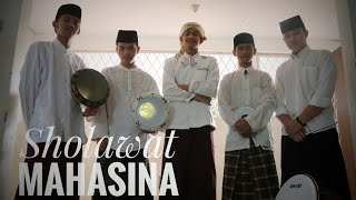 Sholawat MAHASINA  oleh DrsKh abu bakar rahziz Ma amp Dra Nyh Badriyah fayumi lc Ma [upl. by Philomena]