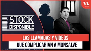 Los RELATOS CLAVES del CASO MONSALVE  CIPER en Stock Disponible [upl. by Atneuqal]