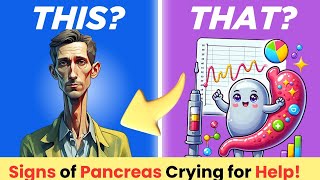 6 Signs Your Pancreas Is Crying For Help amp Tips To [upl. by Mariande295]