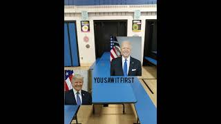 Kill the Spider funny trumppresidency trump biden trump2024 [upl. by Bamford760]