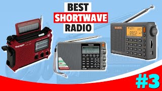 Best Shortwave Radio 2024  Top Shortwave Radios Review [upl. by Nicolette]