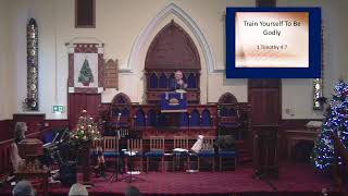 Kilkeel Presbyterian Church  Sunday Morning Worship  10122023 [upl. by Shanta]