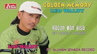 LEO WALDY  RACUN DAN BISA  Official Video Musik  HD [upl. by Thordis829]