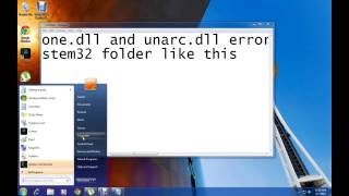 How To solve isdone dll and unarc dll error in Pc Games [upl. by Bonns253]