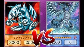 COMPETITIVE TOONS vs BLUEEYES Yugioh Competitive Duel [upl. by Stanway798]