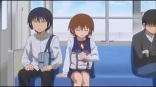 danshi koukousei no nichijou y Distancia [upl. by Enenstein]