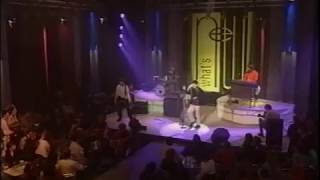 Inspiral Carpets  Dragging Me Down Granada TV  Whats New  280292 [upl. by Mclyman144]