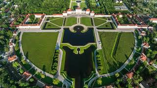 Schloss Nymphenburg Bauen im historischen Kontext Moderne oder Denkmalschutz [upl. by Odlabso630]