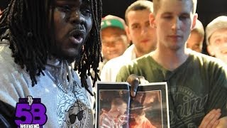 ARSONAL VS CHARRON  Dont Flop Rap Battle [upl. by Digirb]