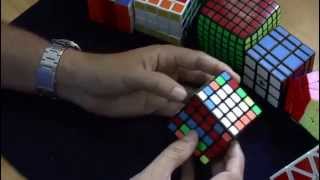 Rubiks cube 5X5X5  Les arêtes  23 [upl. by Hermann]