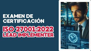 40 Preguntas Resueltas ISO 27001 Lead Implementer🌐 [upl. by Cattima]