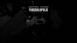 electricwizard doommetal cover sludgemetal stonermetal dopethrone funeralopolis basscover [upl. by Wilbert]