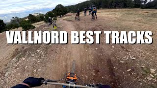 VALLNORD Bike Park in 4K [upl. by Kaylyn]