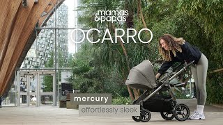 Ocarro Mercury  Mamas amp Papas [upl. by Airrat874]