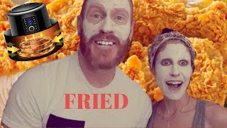 THE BEST AIR FRYER IN THE WORLD [upl. by Nodnrb586]