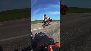 KTM 1290 SDR Wheelie Time  Insta360 X3 meatywheelie [upl. by Jacobsohn]