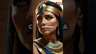 Why Cleopatras Reputation of a Great Queen is WRONG shorts history [upl. by Lairret616]