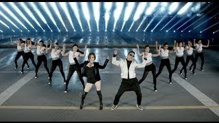 PSY  GENTLEMAN싸이젠틀맨 HD 50 Speed [upl. by Inanuah]