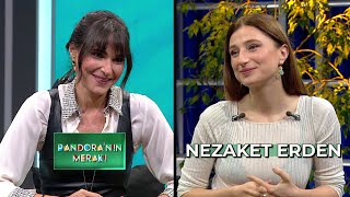 Pandoranın Merakı  Nezaket Erden  22 Kasım 2023 [upl. by Noirad]