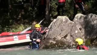 HYDROSPEED sur lIsère [upl. by Manoff]