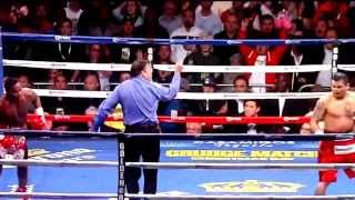 Adrien Broner vs Marcos Maidana Highlights [upl. by Sell]