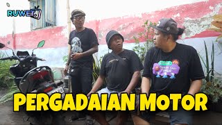 SEPEDA GADEN quot RUWET TV quot [upl. by Onivag]