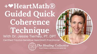 ♥HeartMath® Quick Coherence® Technique [upl. by Illil]