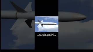 Anti Radiation Missilefacts shortyoutubevideo missile shortsshortvideo shortsviral shortsfeed [upl. by Leena373]