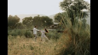 BEST PREWEDDING SHOOT JAIPUR RAJASTHAN KANIKA amp PARAG [upl. by Seira]