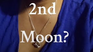 TWO MOONS 🌙  What Does This REALLY Mean [upl. by Trauts]