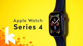 Beste Smartwatch Apple Watch Series 4 review [upl. by Aileda]