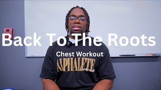 From CrossFit to Bodybuilding Chest Day amp Injury Update [upl. by Corny]