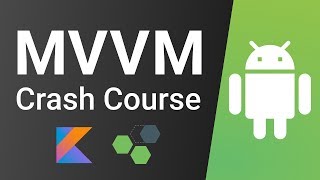 Android MVVM Kotlin Tutorial  LiveData  ViewModel Android Architecture Components [upl. by Latsryc774]